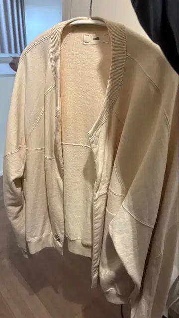 unfil 맨투맨 가디건