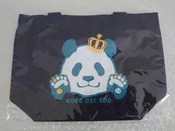 오지 동물원 탄탄 토트백