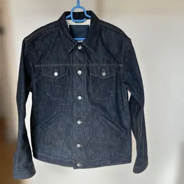 BIG JOHN rare 데님 자켓 XL