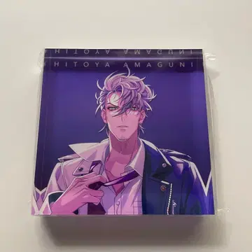 천국옥 아크릴 블록