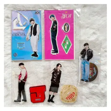 [ 익명 배송 ] JO1 키마타 쇼야 아크릴 스탠드