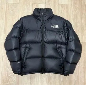 90s US 기획 THE NORTH FACE 눕시 다운 재킷