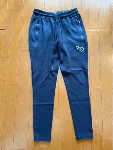 VANQIUSH 조거 팬츠 네이비 사이즈: M