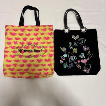 Think Bee! 싱크비 백 토트백 핸드백 비쥬