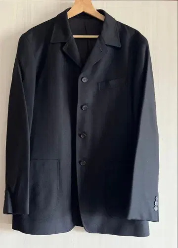 폴스미스 블랙 테일러드 자켓