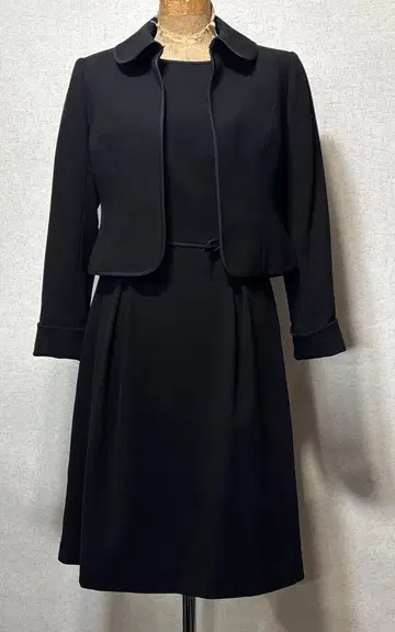 LIUMA 포멀 원피스 세트 7 새상품급