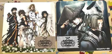 최유기 세가 콜라보 카페 코스터