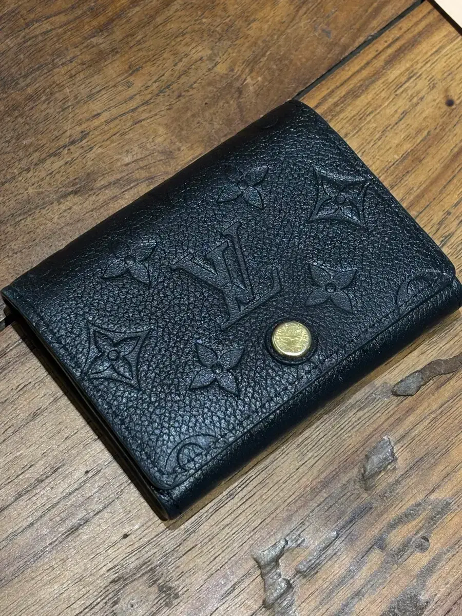 Louis Vuitton M58456 Business Card Holder (Full Package)