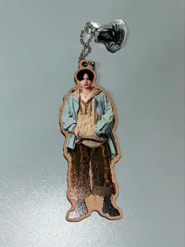 BE:FIRST 마나토 아크릴 키링 Sailing