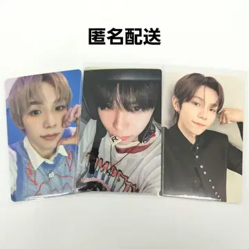 RIIZE 쇼타로 트레이딩 카드