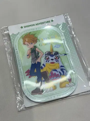 디지몬 어드벤처 이시다 야마토 마그넷 중국 한정판