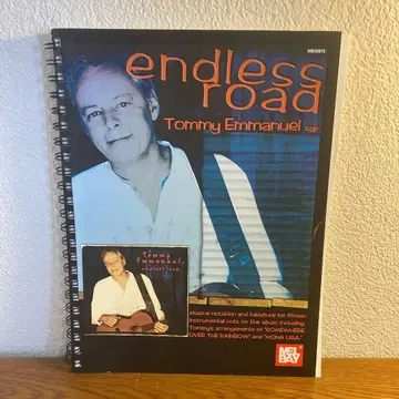 Endless Road - Tommy Emmanuel