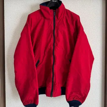 미국제 80s EMS 나일론 점퍼