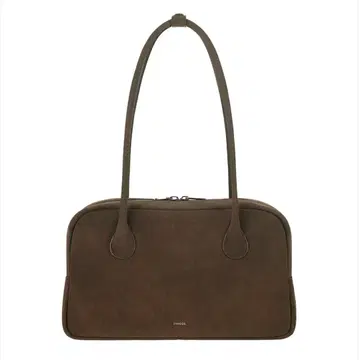 STAND OIL Momo Bag Large Marron 브라운