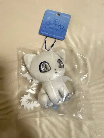 코야나기 로우 오토모 마스코트 참 니지산지