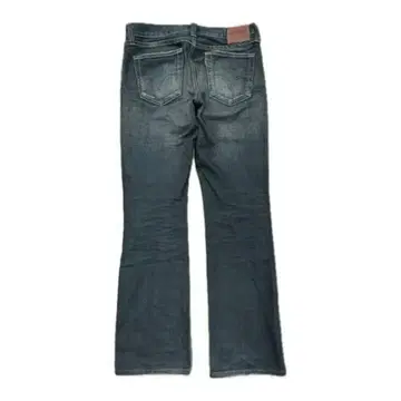 archive 플레어 데님 부츠컷 데님 벨보텀