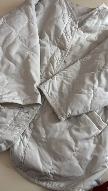 퀼팅 자켓