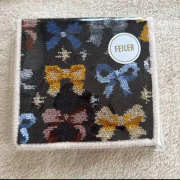 페이러 메니 리본즈 손수건 파우치