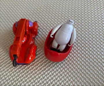 베이맥스 토미카