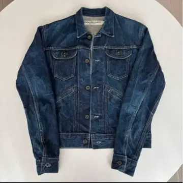 BROOKLYNDENIMCO 데님 자켓 지쟌 G 아우터