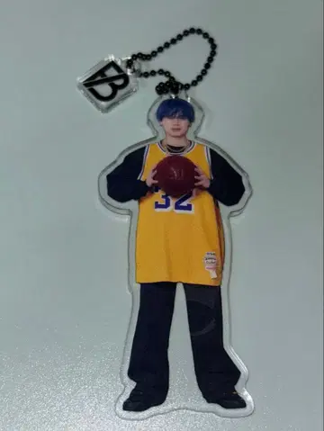 BE:FIRST 마나토 아크릴 키링 GRIT