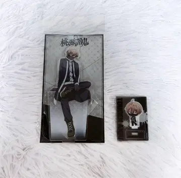 도겐안귀 아크릴 스탠드 2개 세트