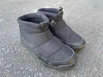 남성용 스노우 부츠 27cm