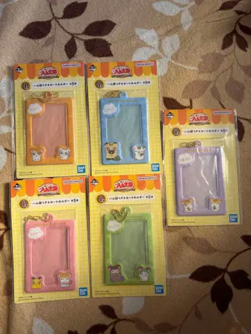 제일복권 I상 전 5종 컴플리트 세트