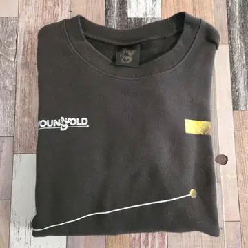 SixTONES YOUNG OLD 트레이닝복