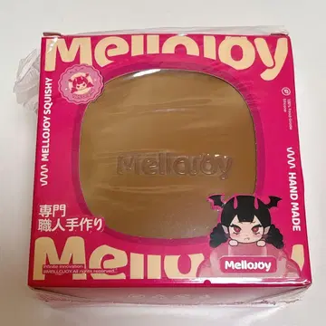 mellojoy 메로조이 수플레 초코