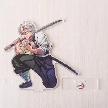 월드 투어 아크릴 스탠드 시나즈가와 사네미