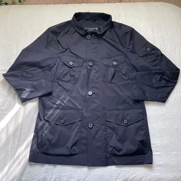 [ 새상품급 ] MACKINTOSH FEATHER-TECH PAC 블랙