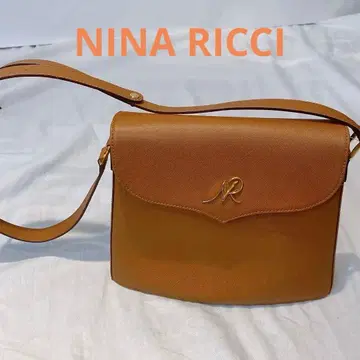 니나리치 브라운 숄더백