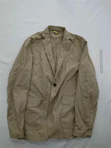 마뉴엘 리츠 - CODE 2 in 1 블레이저 베이지 계열 XL 사이즈