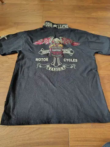 VANSON 피케 셔츠