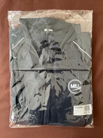 MIU404 오리지널 점퍼 M 사이즈 2024ver.