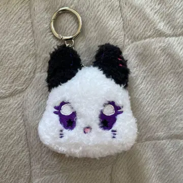 카사하라 모모나 봉제 인형 키링