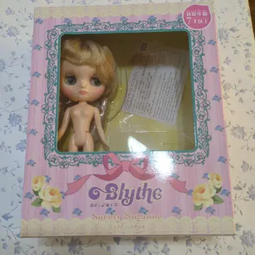 미디 브라이스 인형 본체 슈어 리 수잔느 스탠드 박스 포함