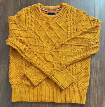 Tommy Hilfiger 긴팔 니트 시착만 한 상품