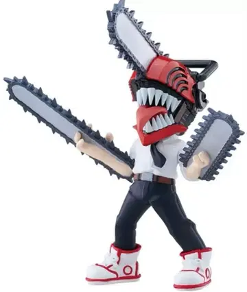 체인소 맨 PalVers 파루바스 피규어