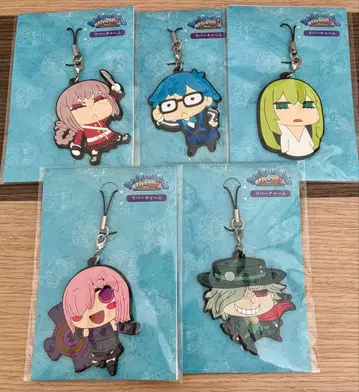 fate grand order 러버 참 5개
