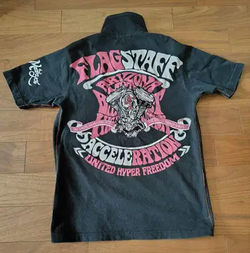 FLAGSTAFF 피케 셔츠