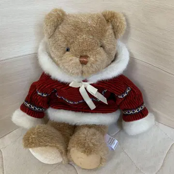 레어품 Tundra Teddy (툰드라 테디)