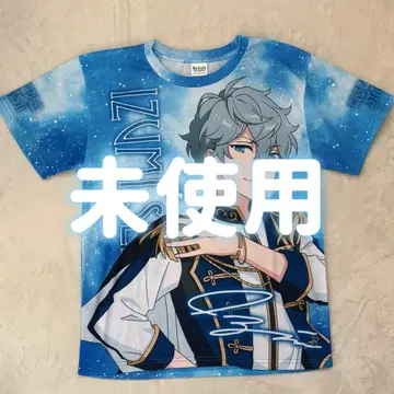 미사용 캐릭터 T셔츠 KNIGHTS