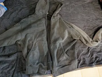 WYM 블랙 계열 후드티 S 사이즈