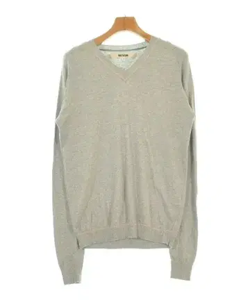 FACTOTUM 니트 스웨터 남성용