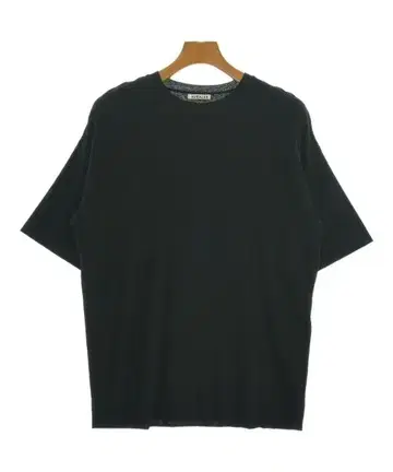 AURALEE T셔츠 티셔츠 남성용