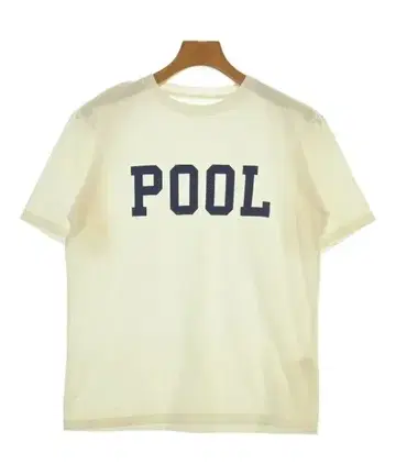 THE POOL 티셔츠 컷앤소 남성용