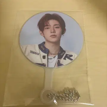 ZEROBASEONE 장하오 부채 미니