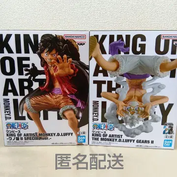 원피스 피규어 기어5 와노쿠니 루피 즉시 구매 가능